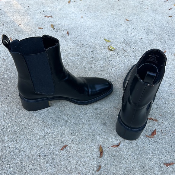 Zara Black Boots EU 37 - Picture 15 of 15